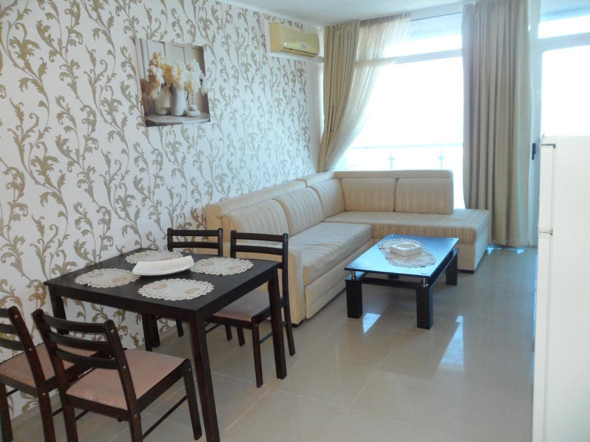Apartment Sianie В Центъра На Слънчев Бряг, Само На Няколко Крачки От Плажа Zimmer foto